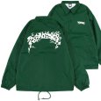 画像1: KINGSIZE（キングサイズ）“CASPER DRIP NYLON JACKET” (1)