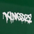 画像4: KINGSIZE（キングサイズ）“CASPER DRIP NYLON JACKET” (4)