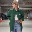 画像14: KINGSIZE（キングサイズ）“CASPER DRIP NYLON JACKET” (14)