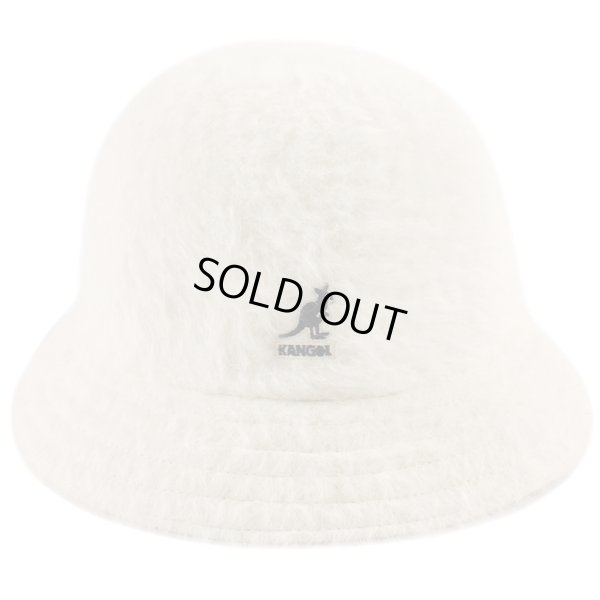 画像2: 【ラストXLのみ】KANGOL(カンゴール) “FURGORA CASUAL” (2)