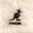 画像7: 【ラストXLのみ】KANGOL（カンゴール） “FURGORA CASUAL” (7)