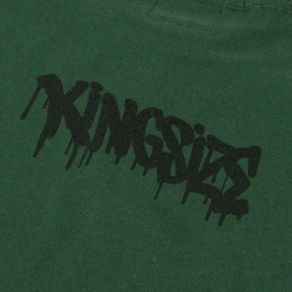 画像5: KINGSIZE(キングサイズ)“KING BAGGY L/S TEE” (5)