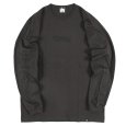 画像1: KINGSIZE（キングサイズ）“CASP L/S TEE” (1)