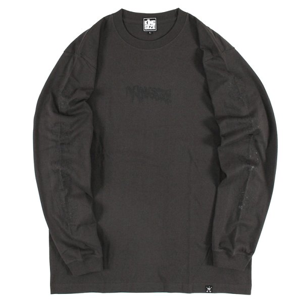 画像1: KINGSIZE（キングサイズ）“CASP L/S TEE” (1)