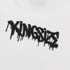 画像5: 【ラストXLのみ】KINGSIZE（キングサイズ）“KING BAGGY L/S TEE” (5)