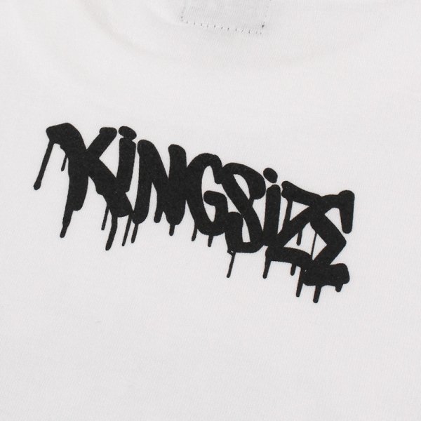 画像5: 【ラストXLのみ】KINGSIZE(キングサイズ)“KING BAGGY L/S TEE” (5)