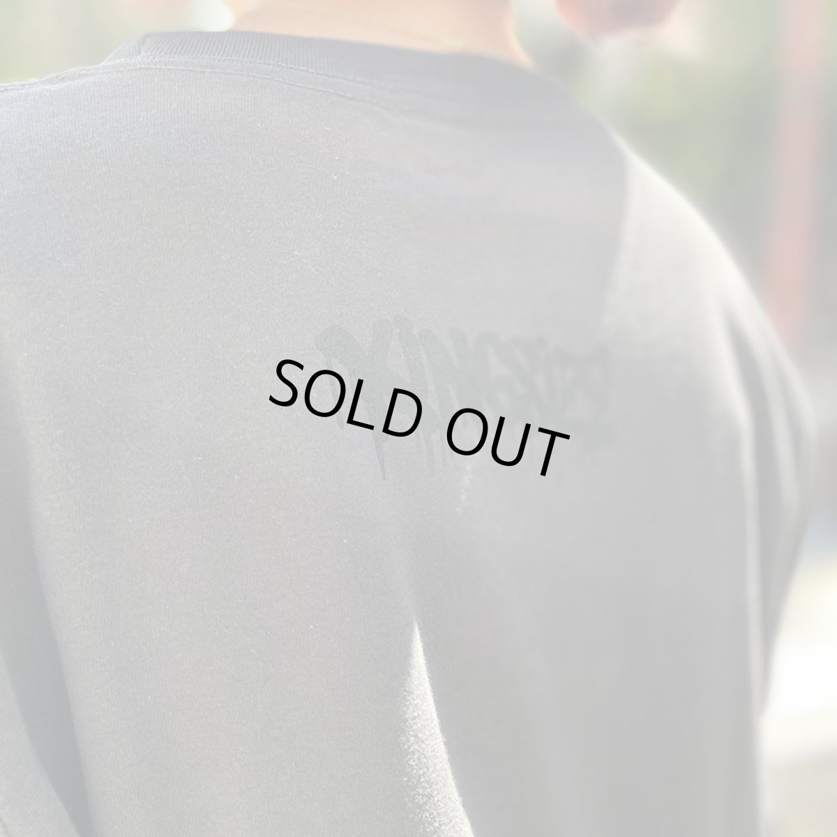 画像11: KINGSIZE（キングサイズ）“KING BAGGY L/S TEE” (11)