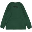 画像2: KINGSIZE（キングサイズ）“KING BAGGY L/S TEE” (2)