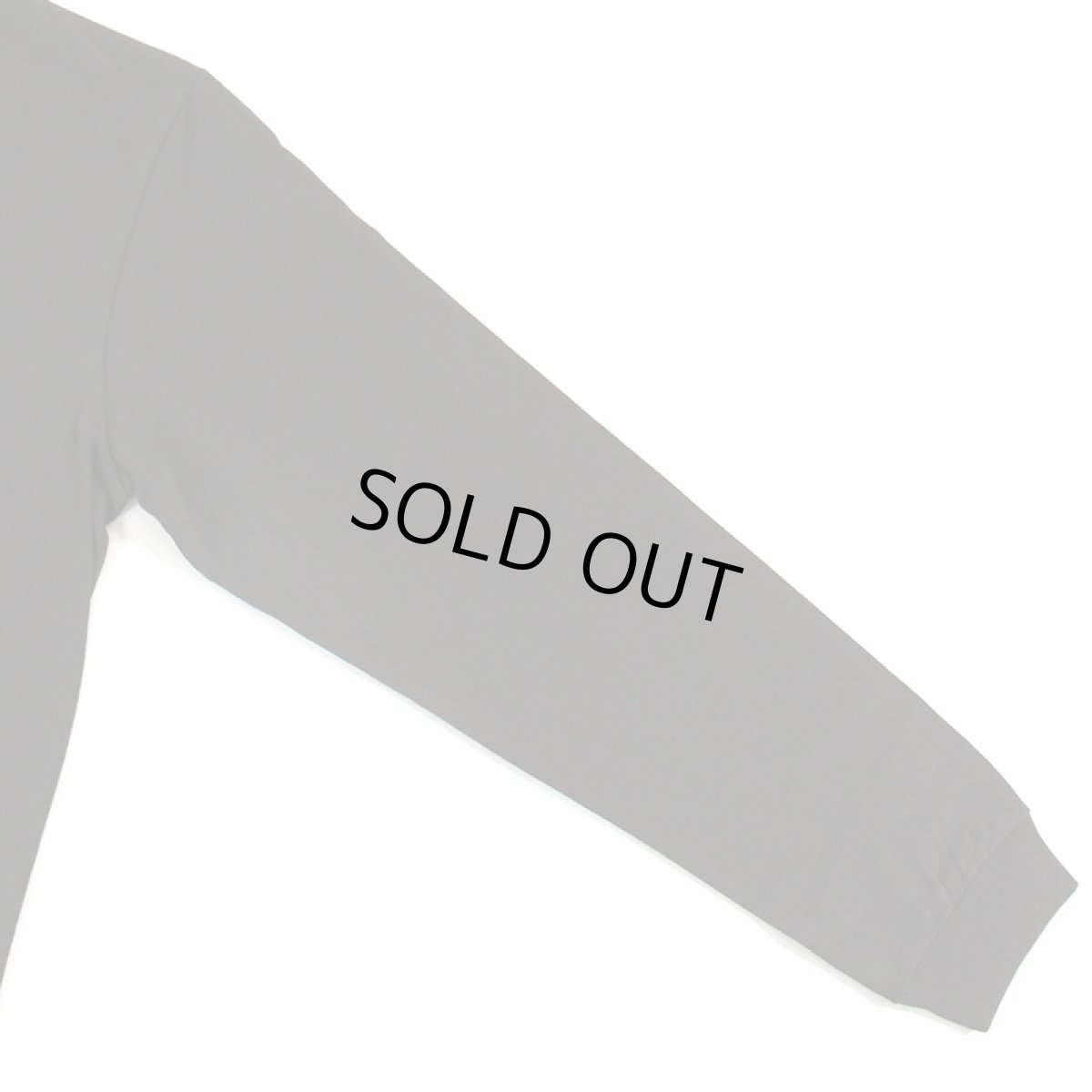 画像8: KINGSIZE（キングサイズ）“KING BAGGY L/S TEE” (8)