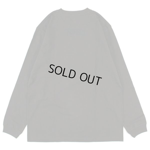 画像2: KINGSIZE（キングサイズ）“KING BAGGY L/S TEE” (2)