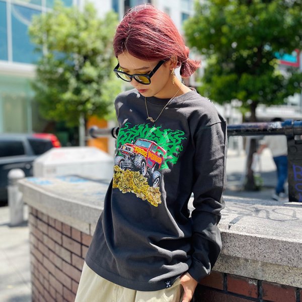 画像10: KINGSIZE（キングサイズ）“KING BAGGY L/S TEE” (10)