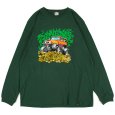 画像1: KINGSIZE（キングサイズ）“KING BAGGY L/S TEE” (1)