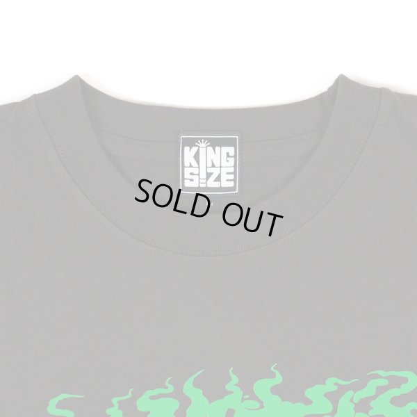 画像6: KINGSIZE（キングサイズ）“KING BAGGY L/S TEE” (6)