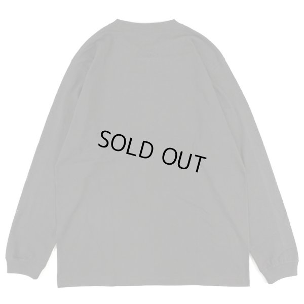 画像2: KINGSIZE（キングサイズ）“CASP L/S TEE” (2)