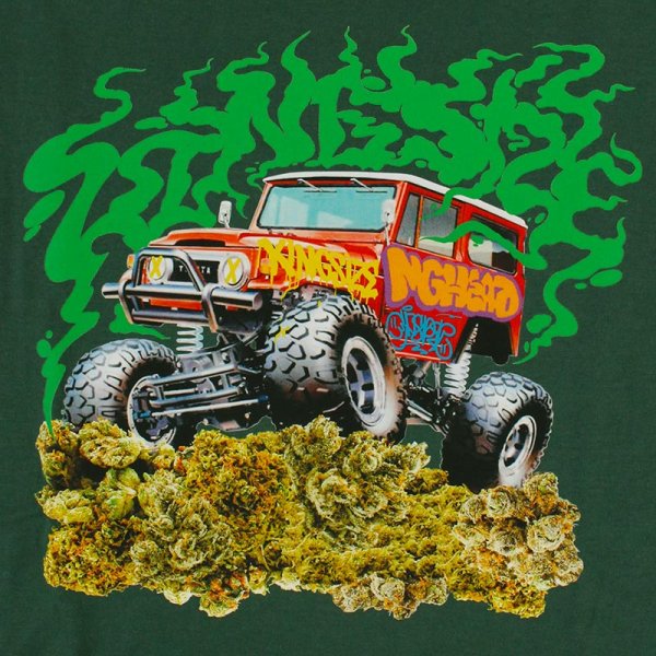 画像3: KINGSIZE(キングサイズ)“KING BAGGY L/S TEE” (3)