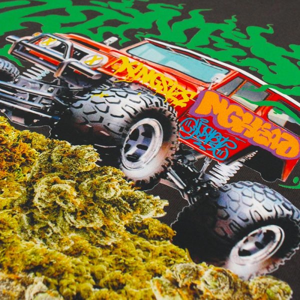 画像4: KINGSIZE（キングサイズ）“KING BAGGY L/S TEE” (4)