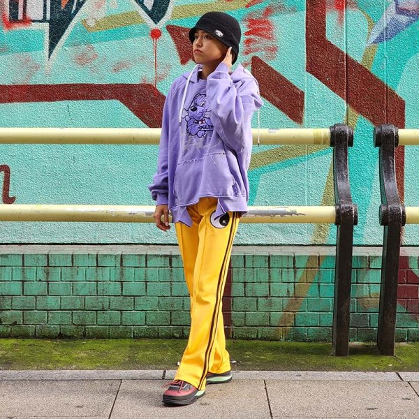 画像1: 【EARLY AUTUMN STYLE】AOI (1)