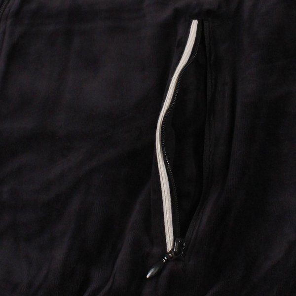 画像10: 【ラストXLのみ】GRIMEY / GRMY (グライミー) “MADRID VELVET TRACK JACKET” (10)