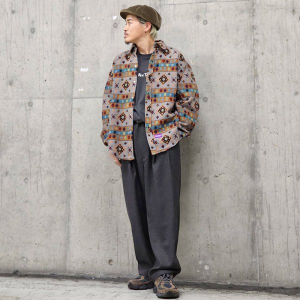 画像1: 【EARLY AUTUMN STYLE】 SAKO (1)