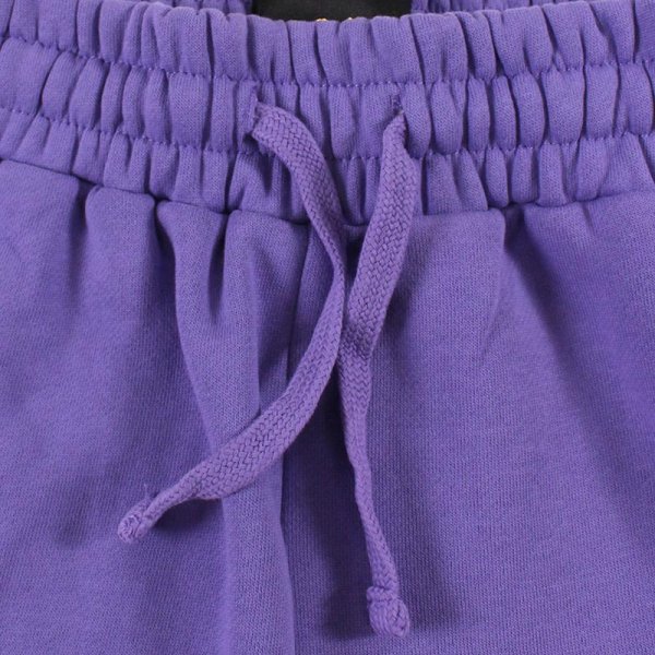 画像6: 【ラストXLのみ】GRIMEY / GRMY (グライミー) “NABLUS SWEATPANTS - VIOLET” (6)