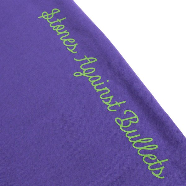 画像13: 【ラストXLのみ】GRIMEY / GRMY (グライミー) “NABLUS SWEATPANTS - VIOLET” (13)