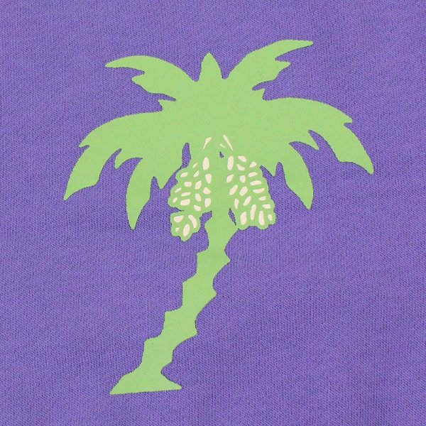 画像14: 【ラストXLのみ】GRIMEY / GRMY (グライミー) “NABLUS SWEATPANTS - VIOLET” (14)