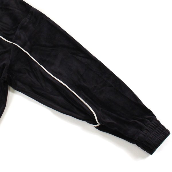 画像14: 【ラストXLのみ】GRIMEY / GRMY (グライミー) “MADRID VELVET TRACK JACKET” (14)