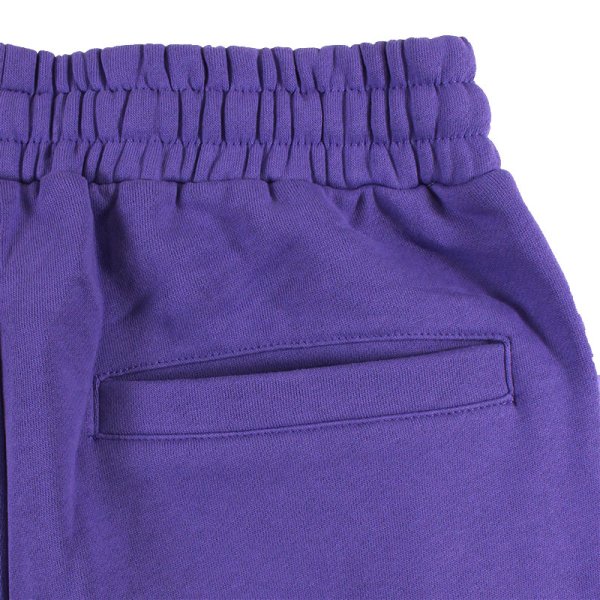 画像11: 【ラストXLのみ】GRIMEY / GRMY (グライミー) “NABLUS SWEATPANTS - VIOLET” (11)