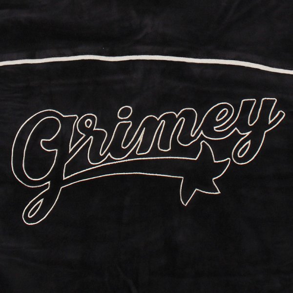 画像8: 【ラストXLのみ】GRIMEY / GRMY (グライミー) “MADRID VELVET TRACK JACKET” (8)