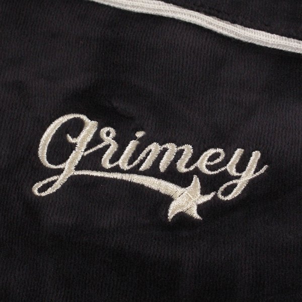 画像7: 【ラストXLのみ】GRIMEY / GRMY (グライミー) “MADRID VELVET TRACK JACKET” (7)