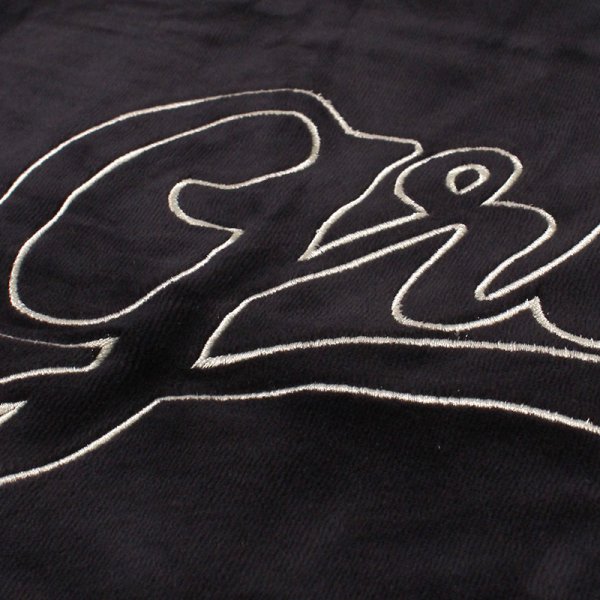 画像9: 【ラストXLのみ】GRIMEY / GRMY (グライミー) “MADRID VELVET TRACK JACKET” (9)