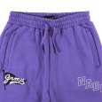 画像4: 【ラストXLのみ】GRIMEY / GRMY (グライミー) “NABLUS SWEATPANTS - VIOLET” (4)