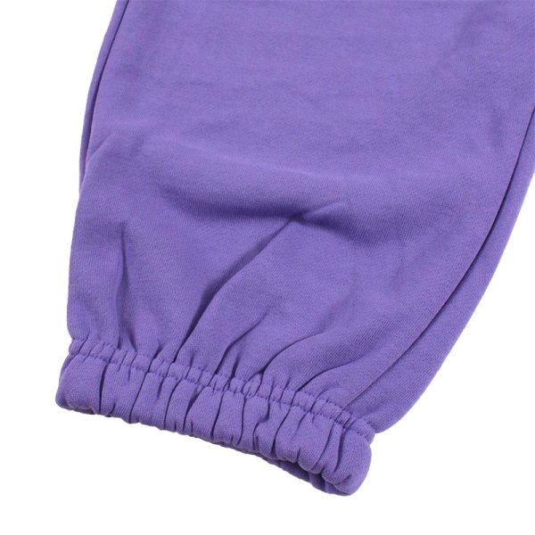 画像15: 【ラストXLのみ】GRIMEY / GRMY (グライミー) “NABLUS SWEATPANTS - VIOLET” (15)
