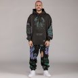 画像17: 【ラストMのみ】GRIMEY / GRMY (グライミー) “LOST BOYS ALL OVER JACQUARD SHERPA PANTS” (17)