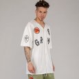 画像17: 【ラストXLのみ】GRIMEY / GRMY (グライミー) “THE CLOUT MESH BASEBALL JERSEY” (17)
