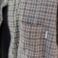 画像13: 【ラストXLのみ】KINGSIZE（キングサイズ）“SNAP CHECK L/S SHIRT” (13)