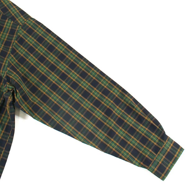 画像9: KINGSIZE（キングサイズ）“SNAP CHECK L/S SHIRT” (9)