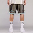 画像13: 【ラストXLのみ】GRIMEY / GRMY (グライミー) “FIRE ROUTE BASKET SHORTS” (13)