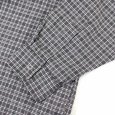 画像10: 【ラストXLのみ】KINGSIZE（キングサイズ）“SNAP CHECK L/S SHIRT” (10)