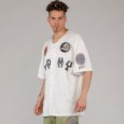 画像18: 【ラストXLのみ】GRIMEY / GRMY (グライミー) “THE CLOUT MESH BASEBALL JERSEY” (18)