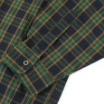 画像10: KINGSIZE（キングサイズ）“SNAP CHECK L/S SHIRT” (10)