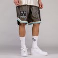 画像11: 【ラストXLのみ】GRIMEY / GRMY (グライミー) “FIRE ROUTE BASKET SHORTS” (11)