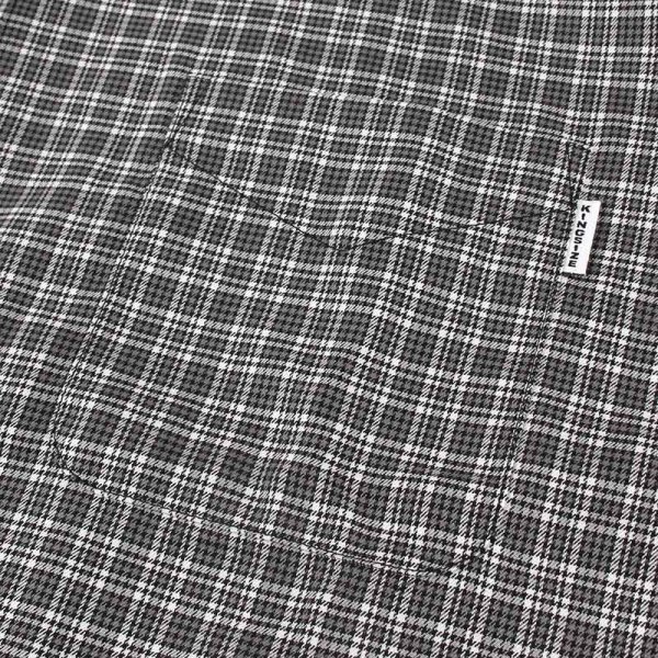 画像5: 【ラストXLのみ】KINGSIZE(キングサイズ)“SNAP CHECK L/S SHIRT” (5)