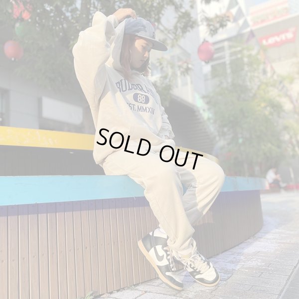 画像14: 【ラストXLのみ】BUDS（バッズ） “EST JOGGER PANTS” (14)