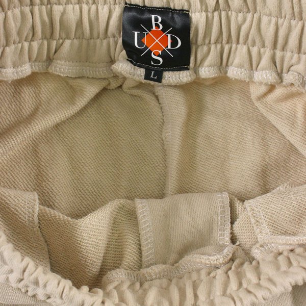画像9: 【ラストXLのみ】BUDS(バッズ) “EST JOGGER PANTS” (9)