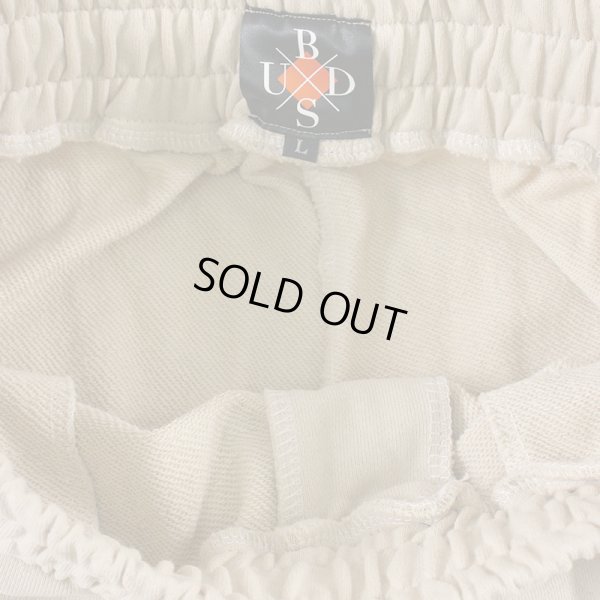 画像9: 【ラストXLのみ】BUDS（バッズ） “EST JOGGER PANTS” (9)