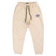 画像1: 【ラストXLのみ】BUDS（バッズ） “EST JOGGER PANTS” (1)
