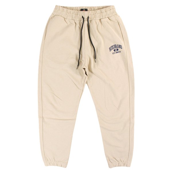 画像1: 【ラストXLのみ】BUDS（バッズ） “EST JOGGER PANTS” (1)