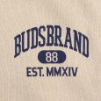 画像7: 【ラストXLのみ】BUDS（バッズ） “EST JOGGER PANTS” (7)