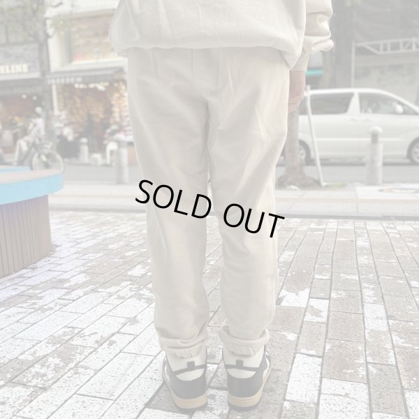 画像12: 【ラストXLのみ】BUDS（バッズ） “EST JOGGER PANTS” (12)